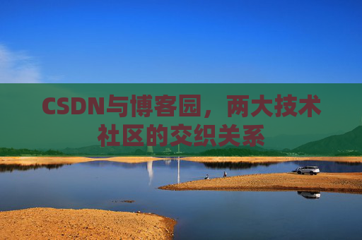 CSDN与博客园，两大技术社区的交织关系